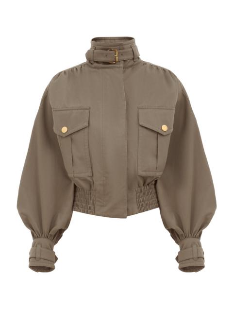 Zimmermann HYPNOTIC BIKER JACKET