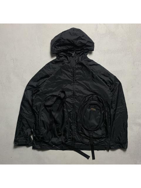 Other Designers Japanese Brand - Maruem Packable Jacket - Japanese Techwear Nylon Shell