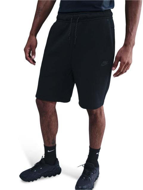 Nike Nike Mens Nike Tech Fleece Shorts