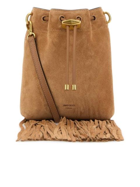 JIMMY CHOO Bon Bon Bucket Bag