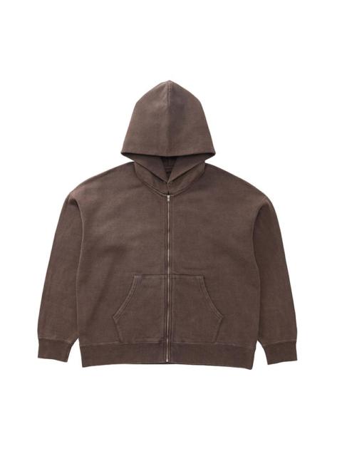 visvim JUMBO SB HOODIE F.Z. (N.D.) MUD