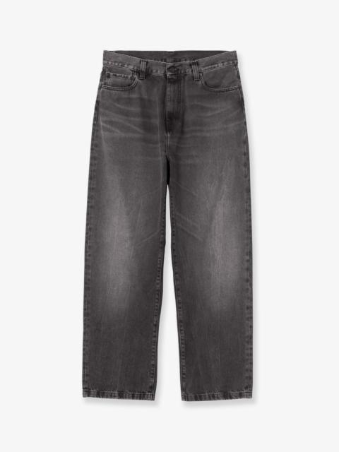 Carhartt WIP Carhartt Wip Landon Jeans In Black Denim
