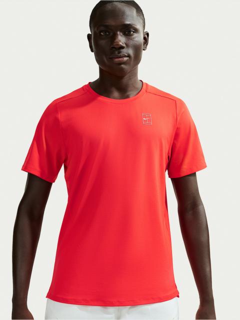 Nike NikeCourt Advantage Men's Dri-FIT Tennis Top