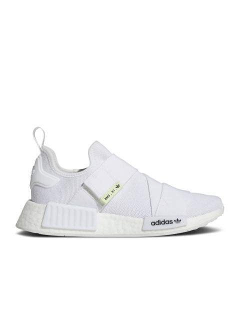 adidas WMNS NMD_R1 'WHITE ALMOST LIME'
