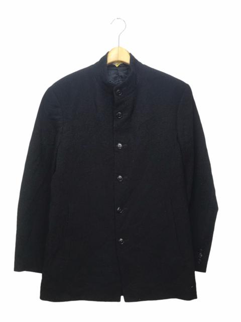 Other Designers Vintage - Vintage Tete Homme Rare Button Down Jacket
