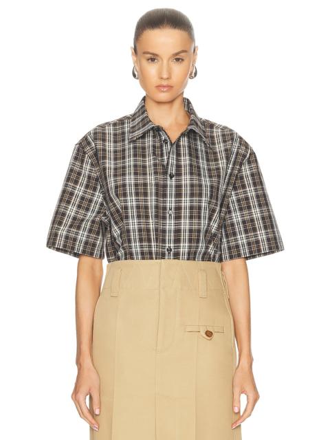 Bottega Veneta Short Sleeve Shirt