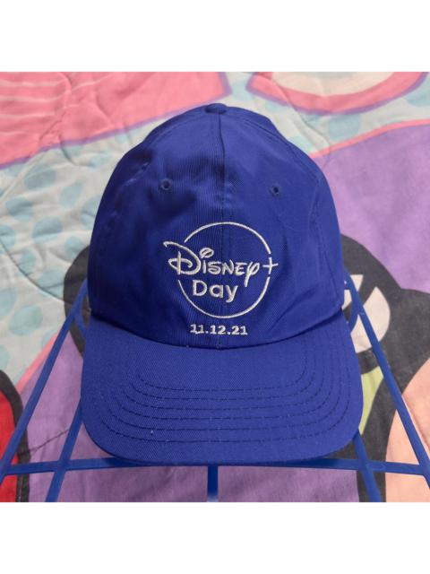 Other Designers Disney Day 11/12/21 Blue adjustable hat