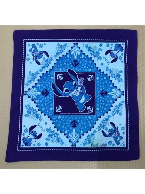 Disney - lilo & stitch bandana handkerchief pocket square