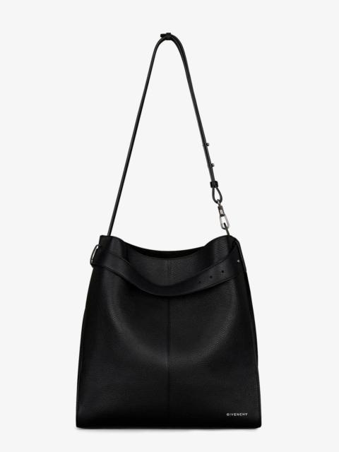 Givenchy Givenchy Belted Bag Leather Shoulder Bag