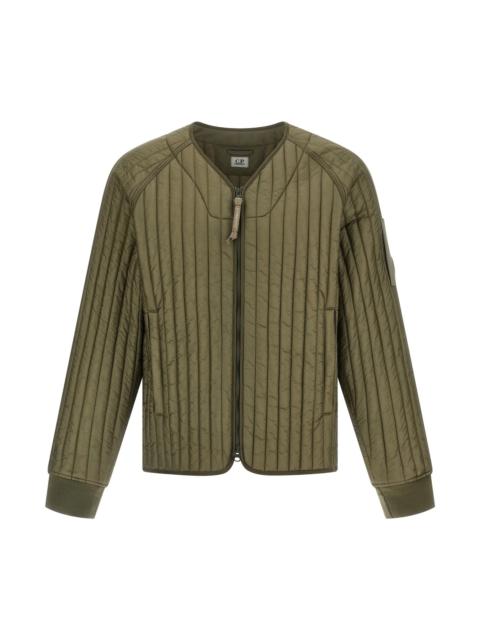C.P. Company Ribbed down jacket
