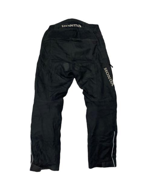 Other Designers Sports Specialties - 💥Vintage Honda Racing Padded Rider Pants