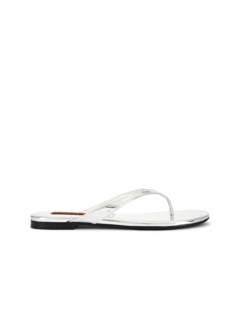 SIMONMILLER Salerno Thong Sandal