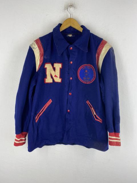 Other Designers Vintage 60s Varsity MFG Classic Jacket