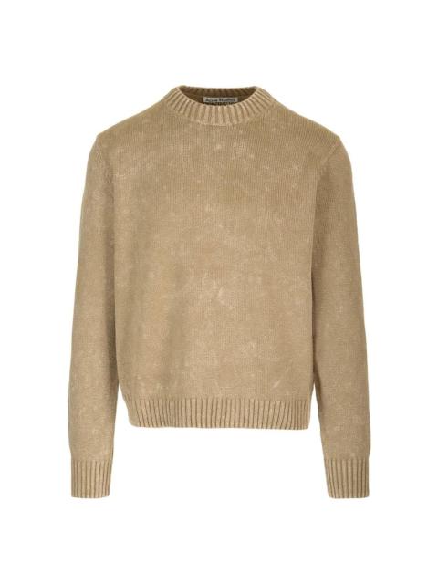 Acne Studios Knitted Sweater