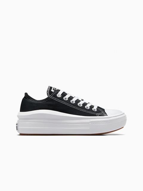 Converse Chuck Taylor All Star Move Canvas Platform