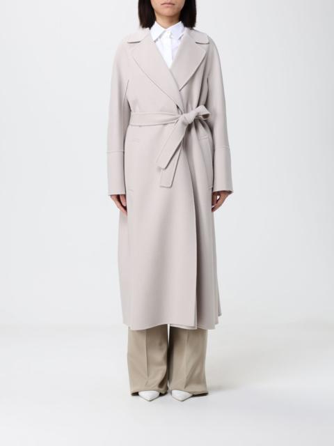 Max Mara Max Mara Women Poldo Wool Coat 'S Max Mara