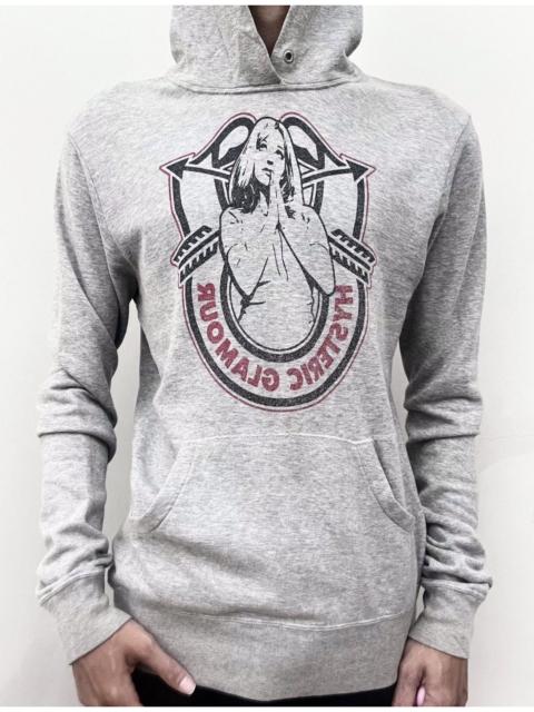 Hysteric Glamour 2013 Hysteric Glamour 'Dreams Baby Revisted' Hoodie