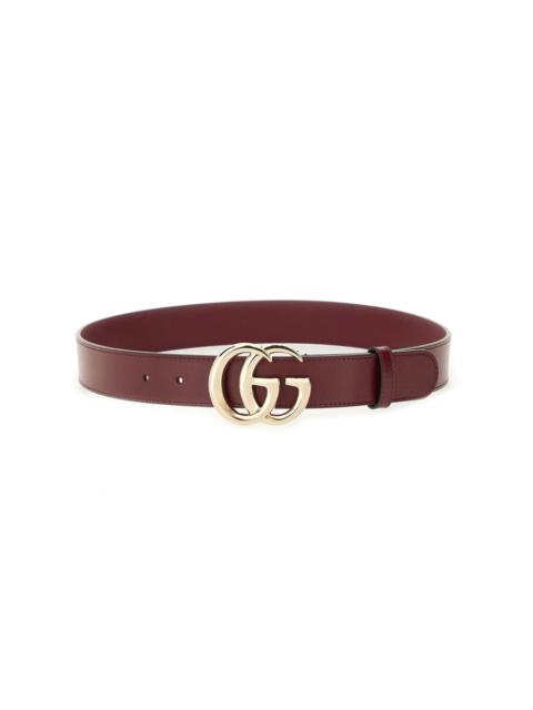 GUCCI Gucci Women Thin Belt "Gg Marmont"