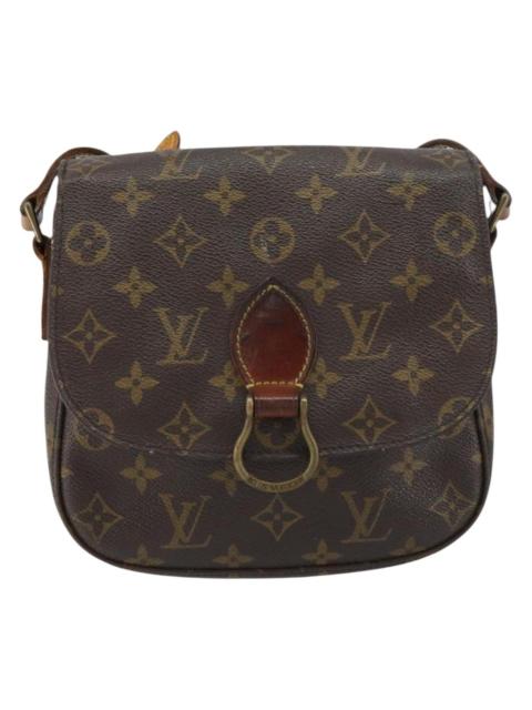 Louis Vuitton Saint Cloud leather handbag