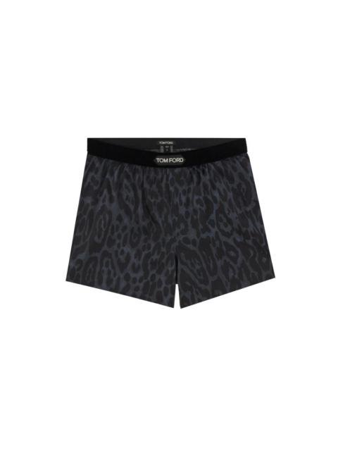 Tom Ford Men Silk Boxers