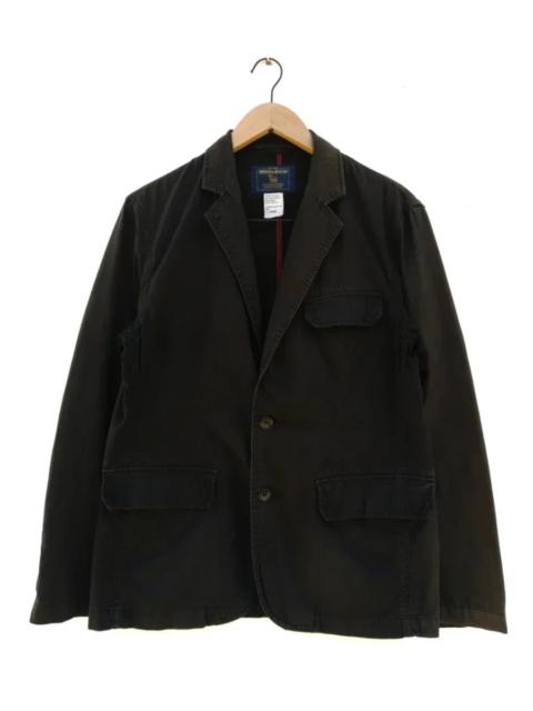 Other Designers Vintage - Woolrich Light Jacket Coat Blazer Outerwear