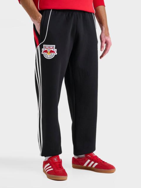 adidas MEN'S ADIDAS NEW YORK RED BULLS MLS TRAVEL JOGGER PANTS