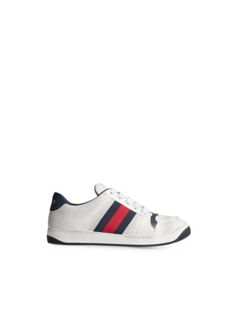 GUCCI Gucci White Trainers - Low-Tops Men