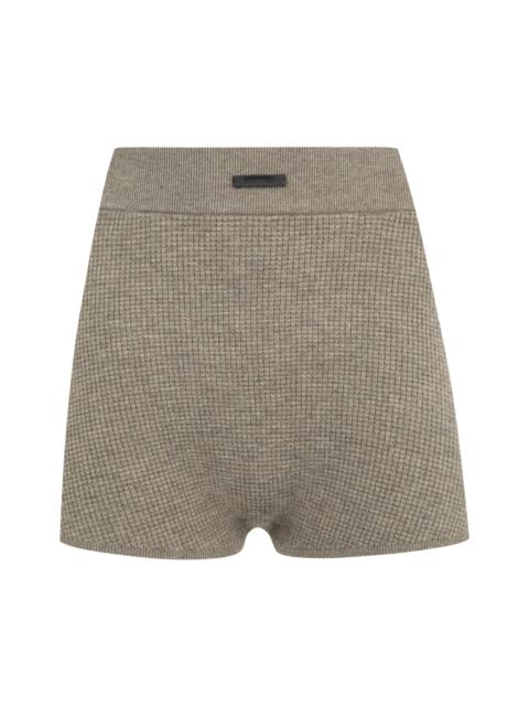 Fear of God WAFFLE SHORTS