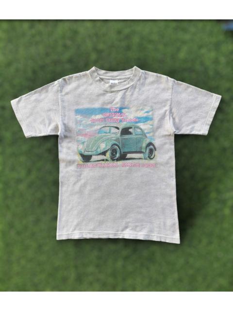 Other Designers 90s Vintage Volkswagen Beetle Graphic Tees