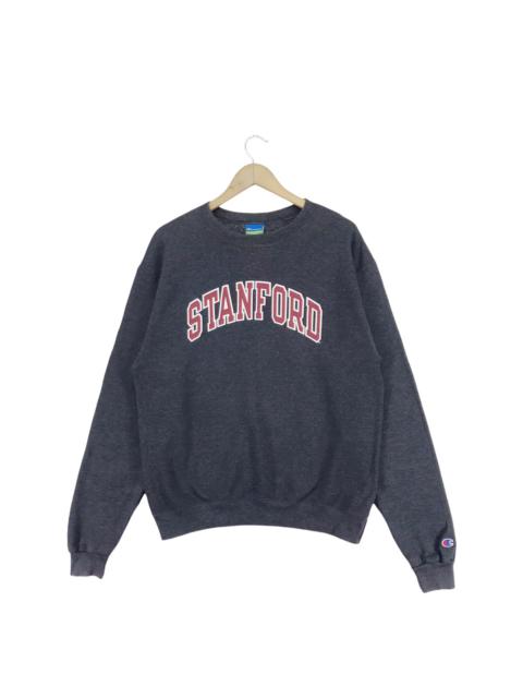 Champion Vintage Stanford University Sweatshirt Crewneck