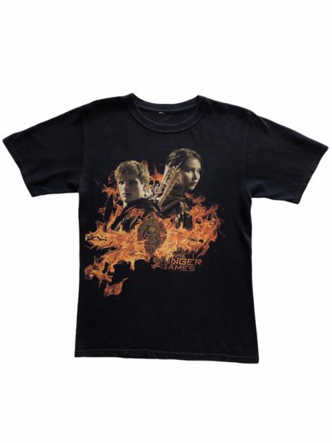 Other Designers Movie - Movie The Hunger Game 2012 Tee