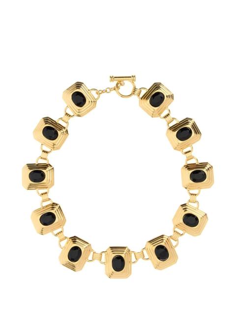 Alessandra Rich Alessandra Rich Women Gold Metal Necklace