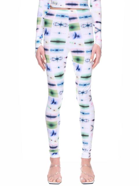 MAISIE WILEN Lens Flare Leggings