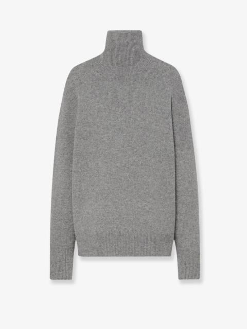 The Row The Row Stepny Wool And Cashmere Blend Sweater