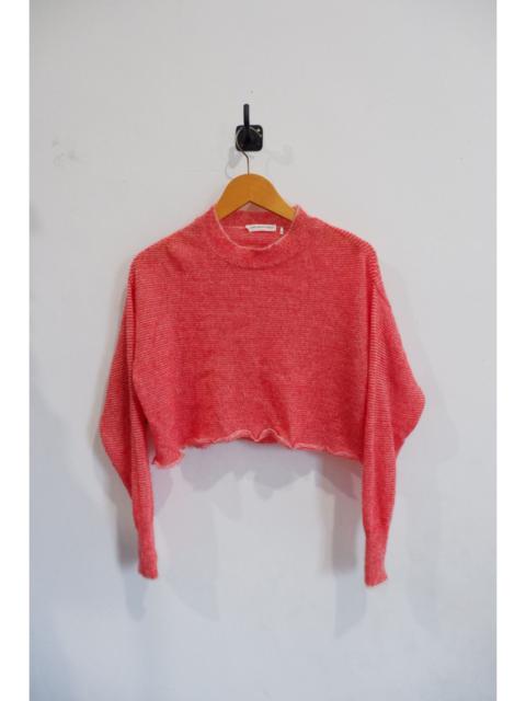 Other Designers Isabel Marant × Isabel Marant Etoile - Isabel Marant Mohair knitwear Cropped