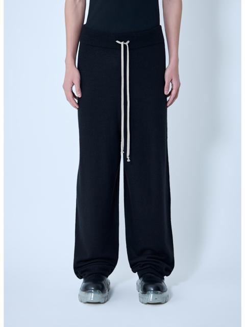 Rick Owens Rick Owens Men Drawstring Track Pants