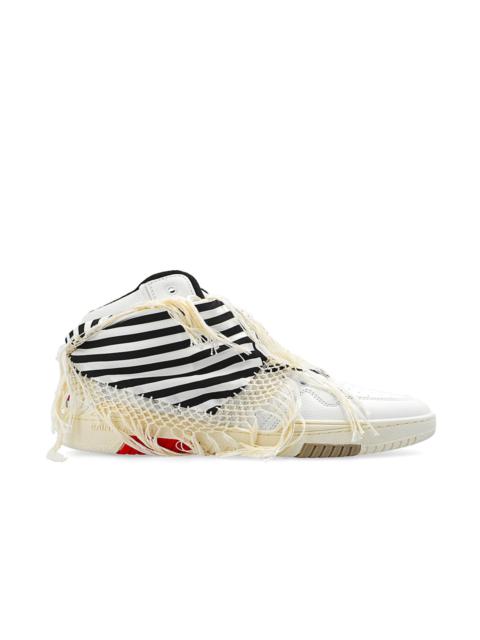 Saint Laurent Smith Leather Sneakers Women