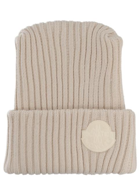 Moncler Moncler Genius Men Wool Cap