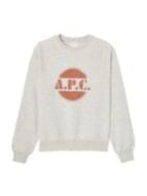 A.P.C. A.P.C. Men Sweatshirt Luis