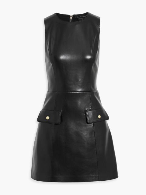Alice + Olivia Marcella mini dress