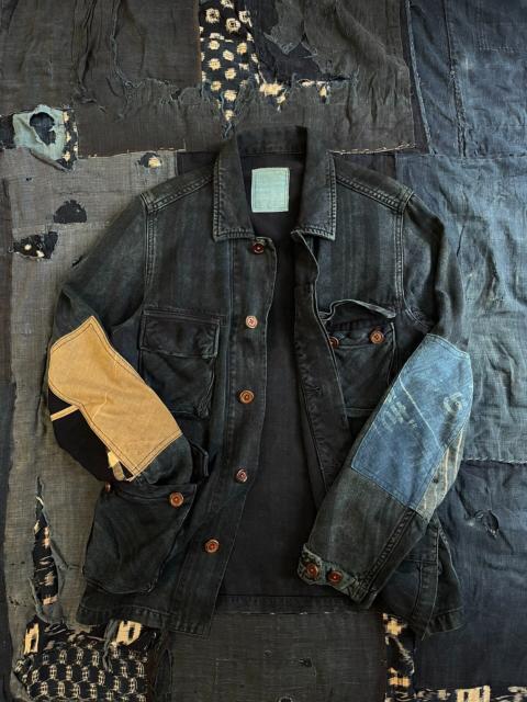 visvim visvim 12AW ICT Kilgore Jacket (Kofu / 4-Pocket / Limited Edition / Exhibition Exclusive)