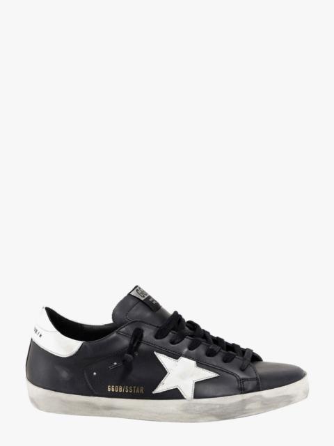 Golden Goose Golden Goose Deluxe Brand Man Golden Goose Deluxe Brand Man Black Sneakers