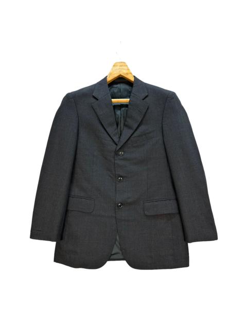 Burberry Burberrys of London Classic Suit Jacket Blazer #A6-0148