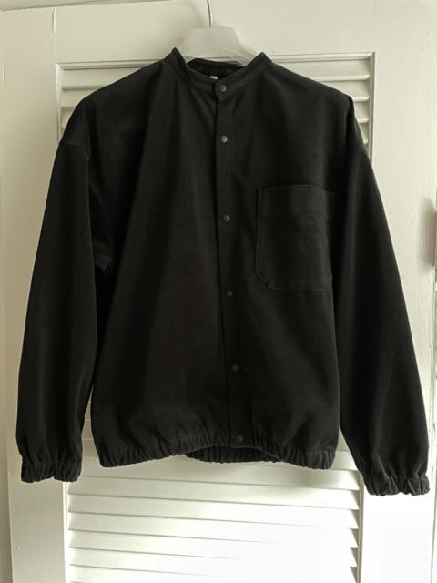 Other Designers Muji - MUJI LABO Black overshirt Unisex S-M