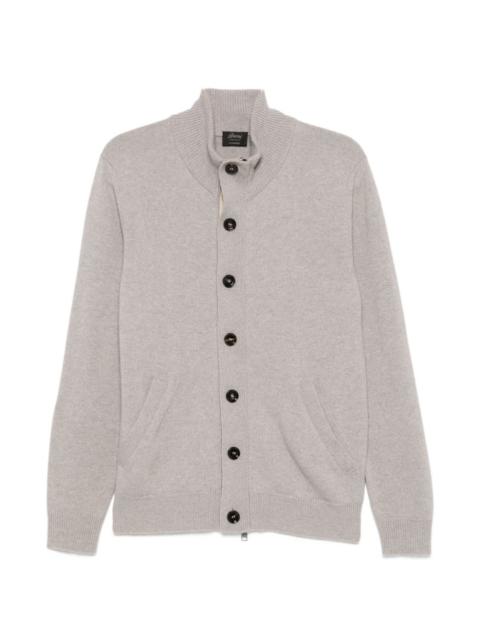 Brioni Brioni Men Cashmere Cardigan