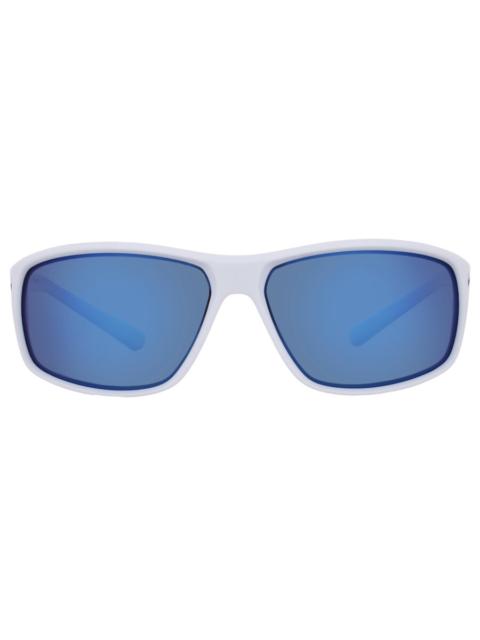 Nike Nike Blue Flash Wrap Men's Sunglasses ADRENALINE MI EV1134 144 64