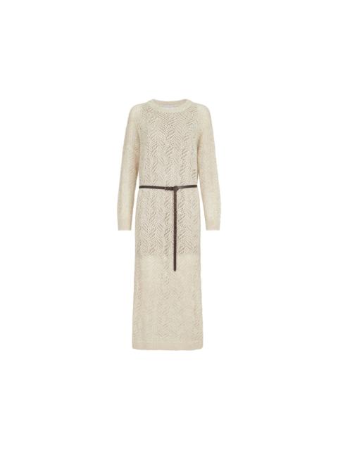 Brunello Cucinelli Brunello Cucinelli Neutrals Dresses - Day Dresses Women