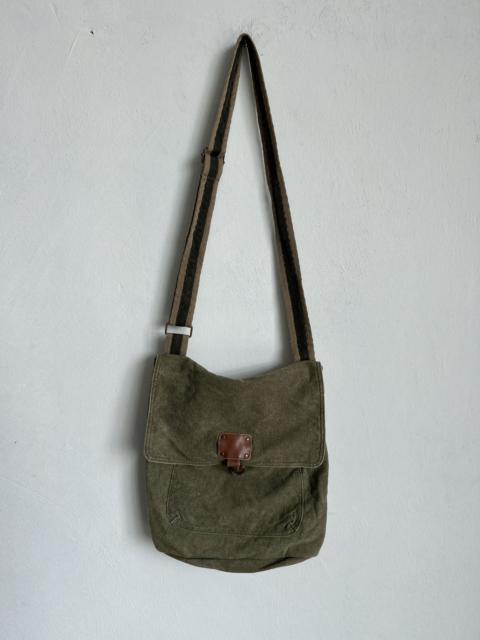 Other Designers Outdoor Life - Army Style Sling Bag