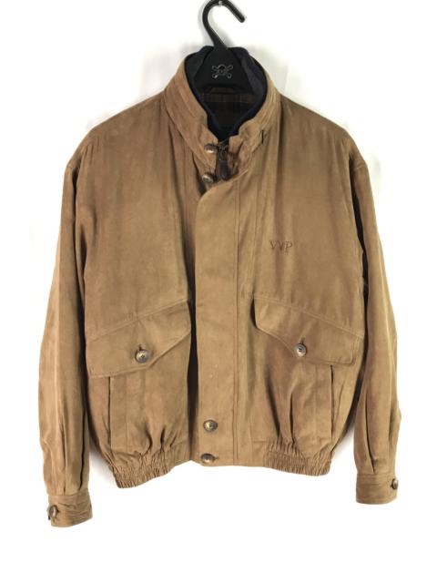 Other Designers Playboy - LAST CALL🚨VTG PLAYBOY CAMEL HARRINGTON BOMBER JACKET