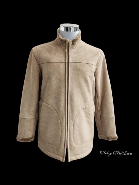 Other Designers Japanese Brand - KANSAI YAMAMOTO Homme Shearling Sheepskin Fur Jackets